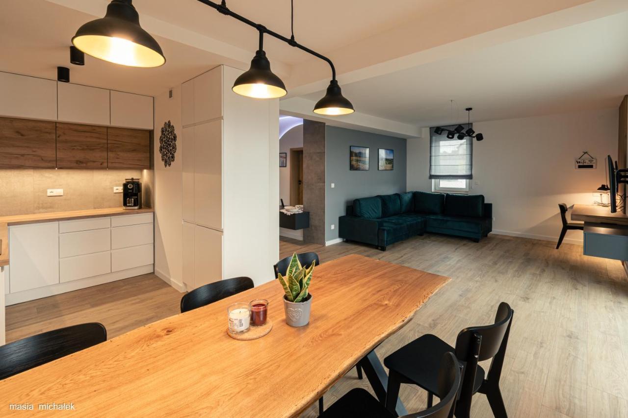 Daj Sobie Czas Apartament Истебна Экстерьер фото