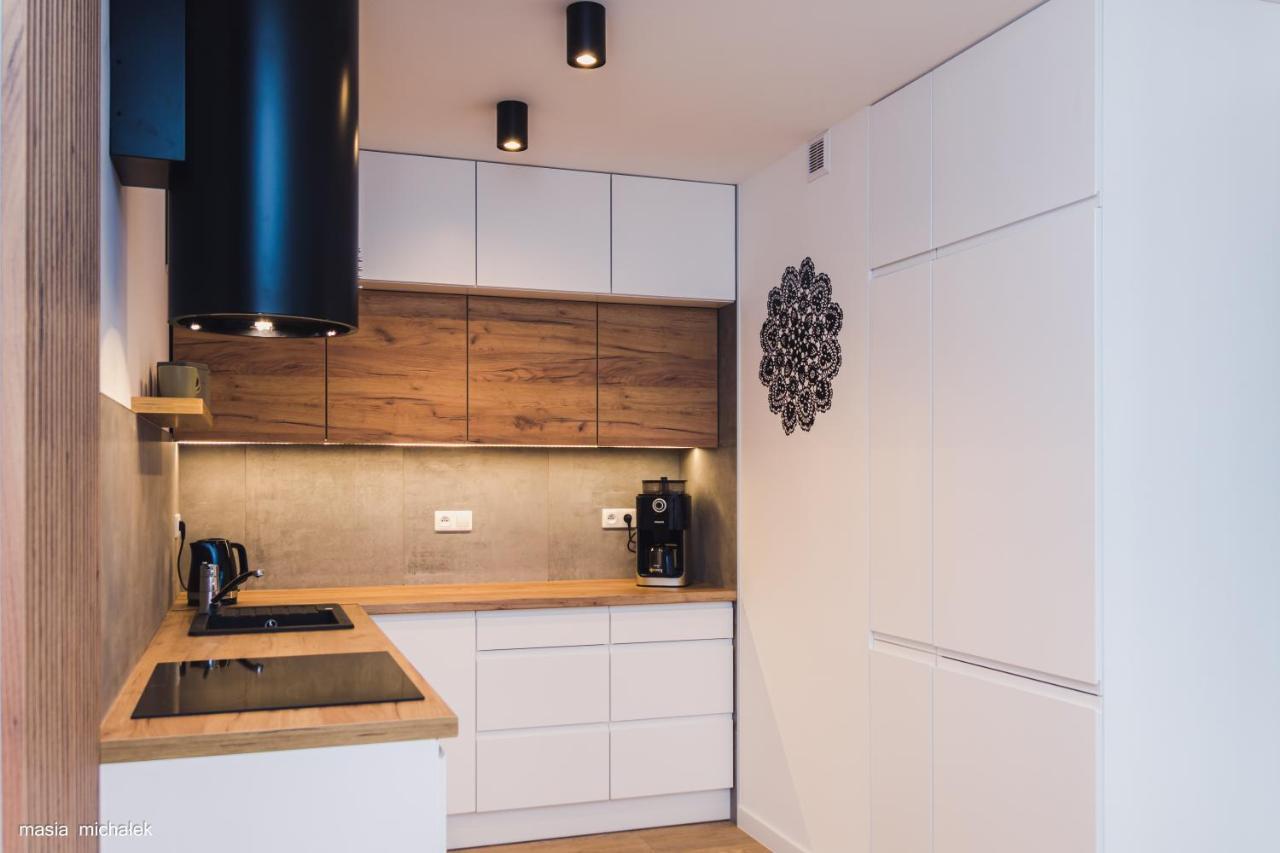Daj Sobie Czas Apartament Истебна Экстерьер фото