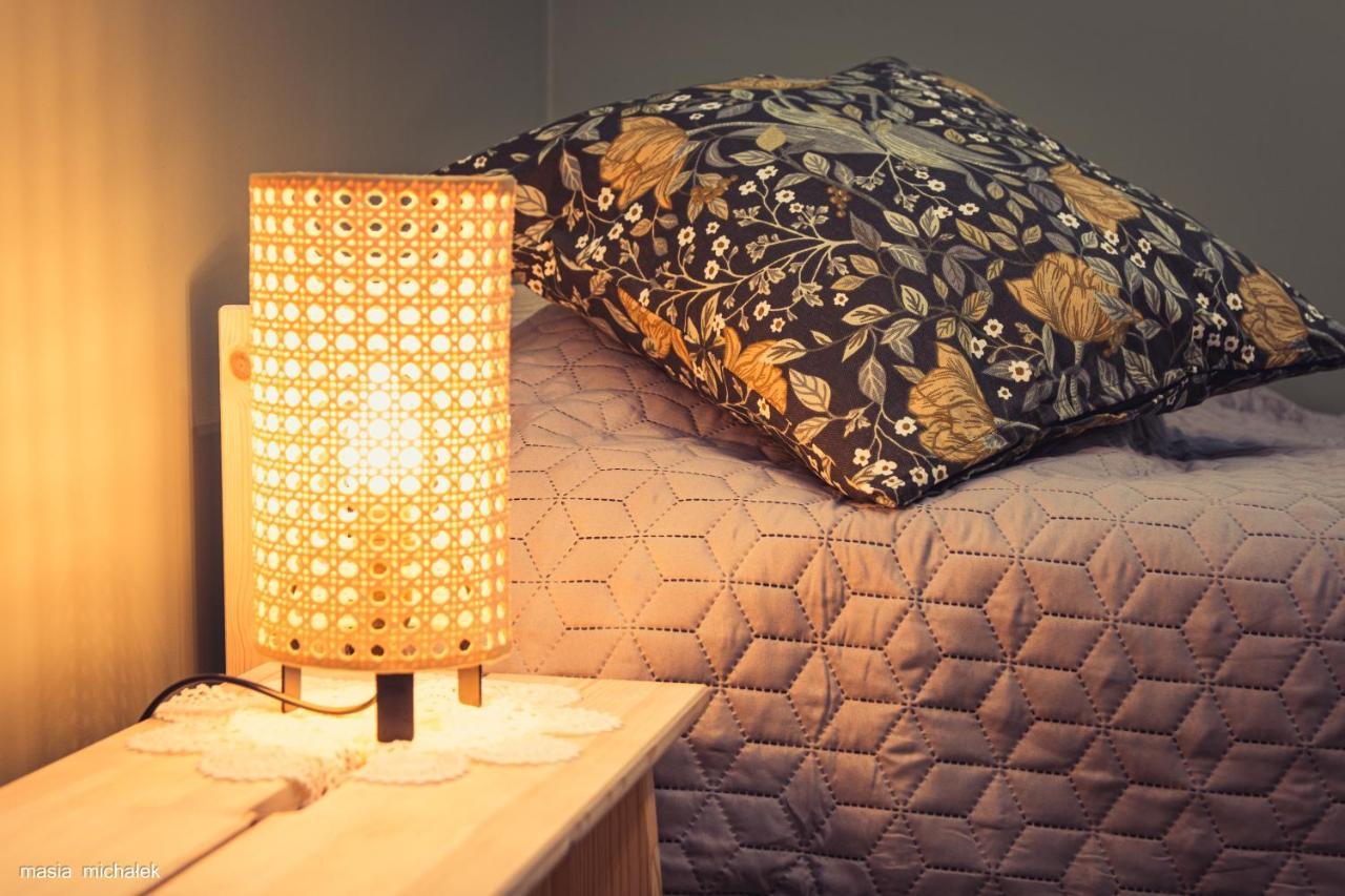 Daj Sobie Czas Apartament Истебна Экстерьер фото