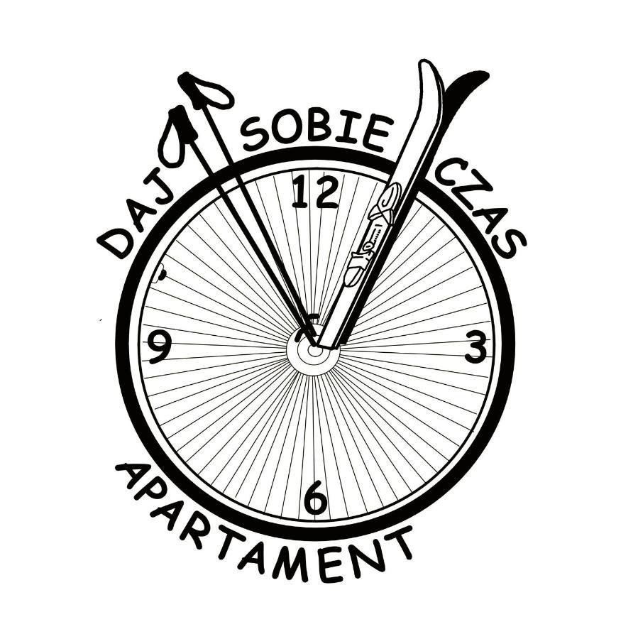 Daj Sobie Czas Apartament Истебна Экстерьер фото