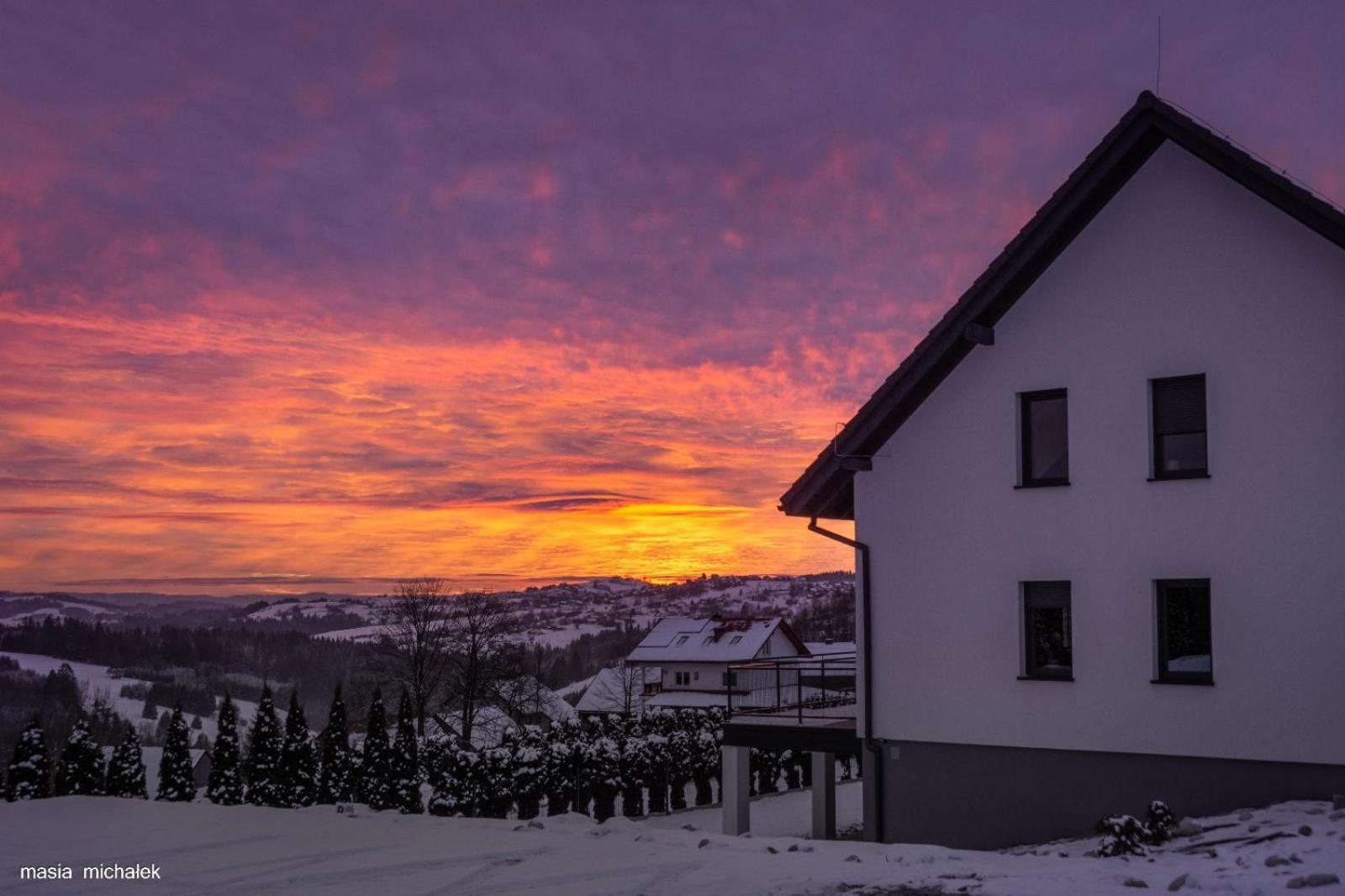 Daj Sobie Czas Apartament Истебна Экстерьер фото