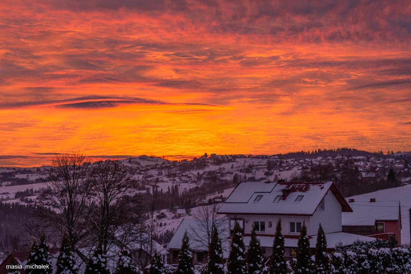 Daj Sobie Czas Apartament Истебна Экстерьер фото