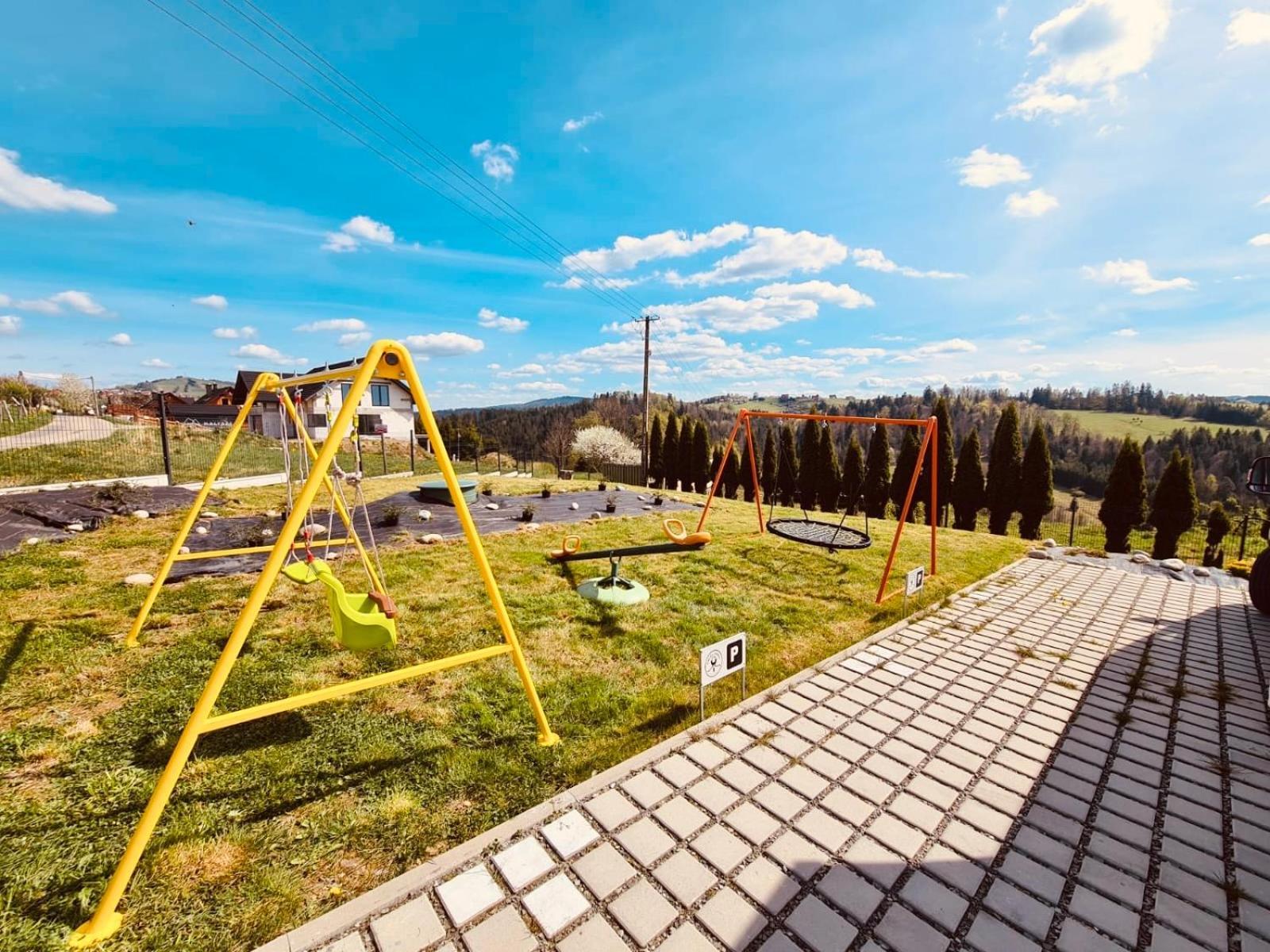 Daj Sobie Czas Apartament Истебна Экстерьер фото
